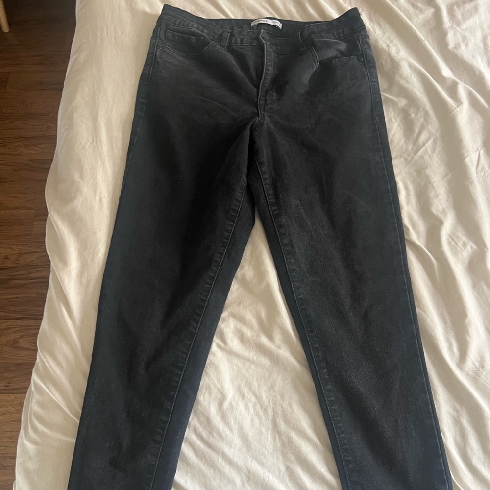 Nine West Black Women Jeans